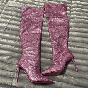 Steven Madden Vivian thigh high boots